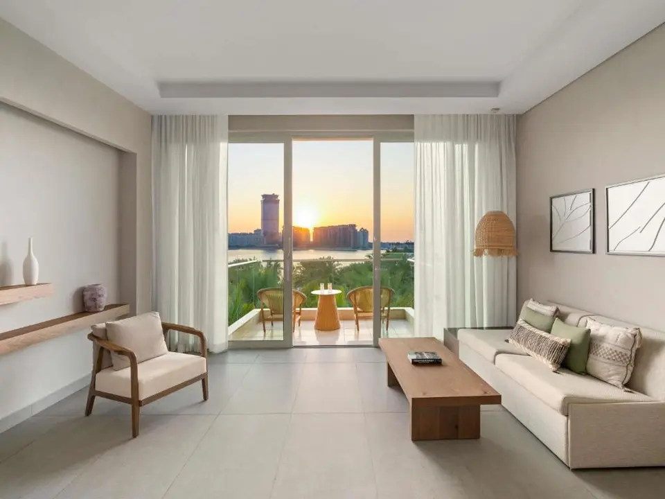 RIXOS THE PALM DUBAI HOTEL & SUITES — фото 11, Coral Travel