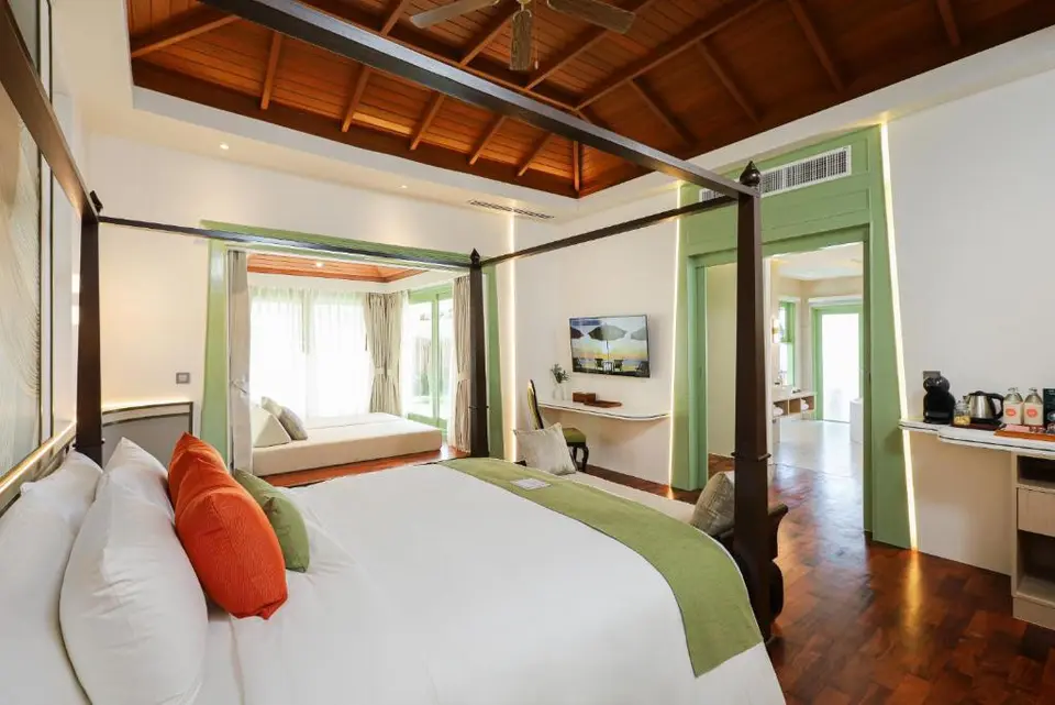 LA SOLAYA KHAO LAK (EX. MUKDARA BEACH VILLA & SPA) — фото 7, Coral Travel