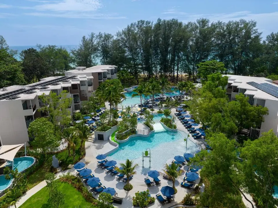 LE MERIDIEN PHUKET MAI KHAO BEACH RESORT — фото 10, Coral Travel