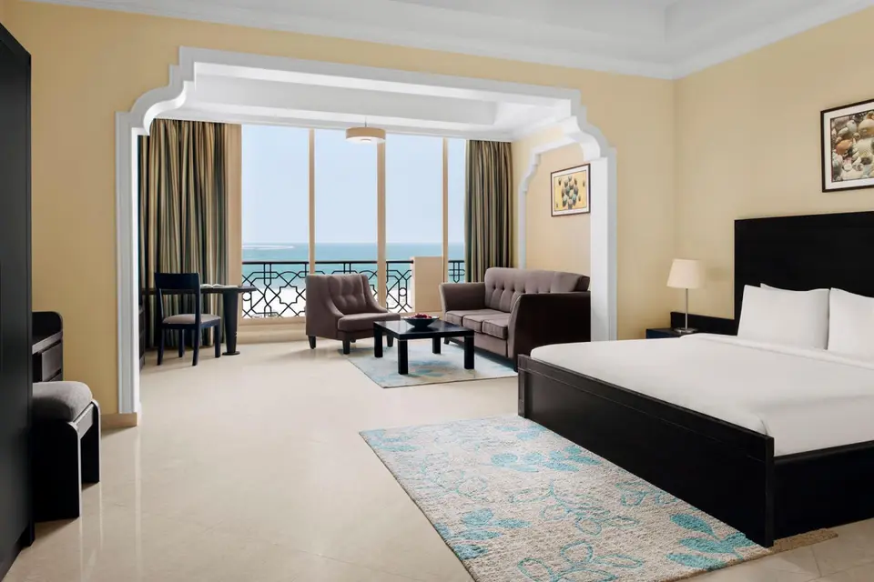 AL HAMRA RESIDENCE — фото 9, Coral Travel