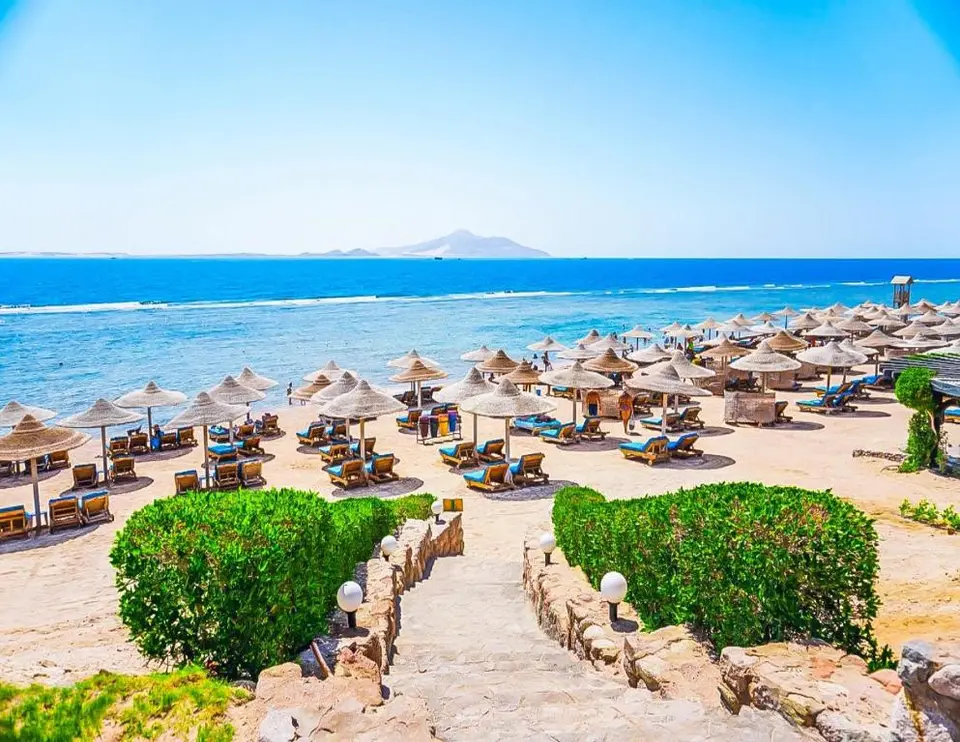 CHARMILLION CLUB RESORT (EX. SEA CLUB RESORT) — фото 12, Coral Travel