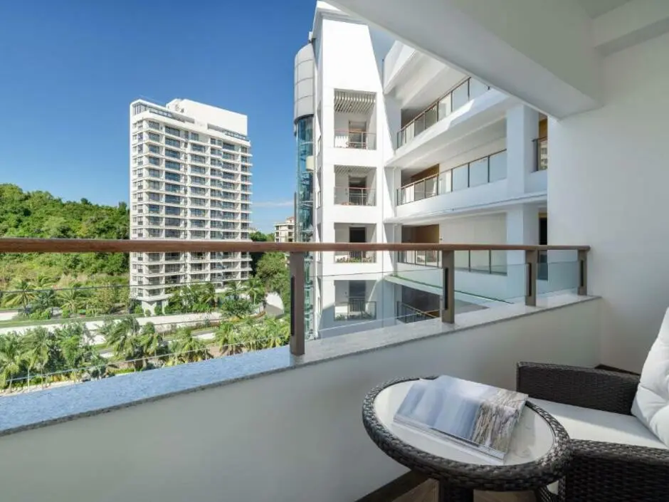 SANYA JUNJI SEAVIEW HOTEL — фото 10, Coral Travel