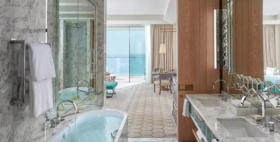 MANDARIN ORIENTAL JUMEIRA DUBAI — фото 5, Coral Travel