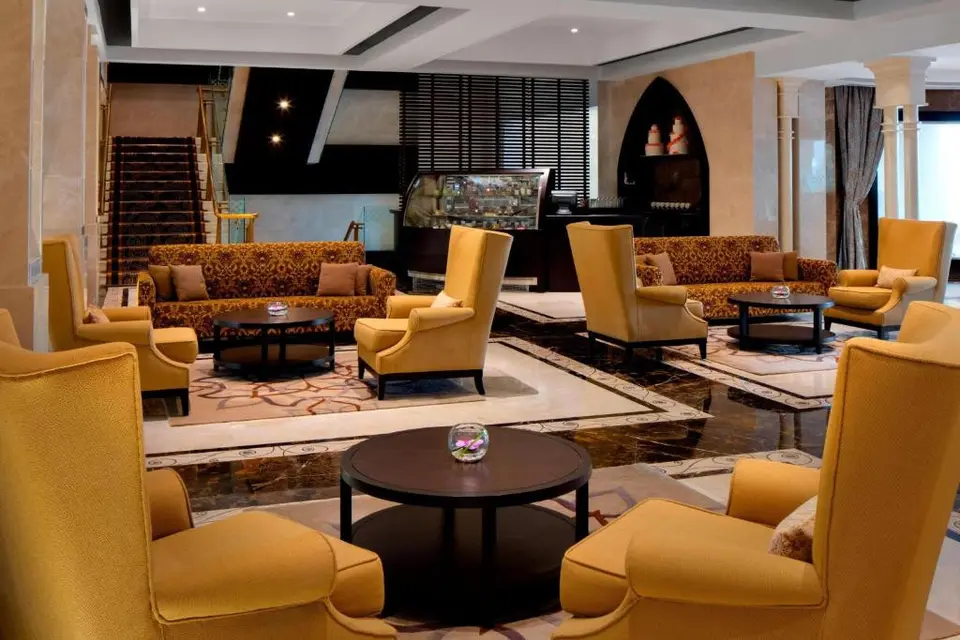 SHERATON SHARJAH BEACH RESORT & SPA — фото 9, Coral Travel