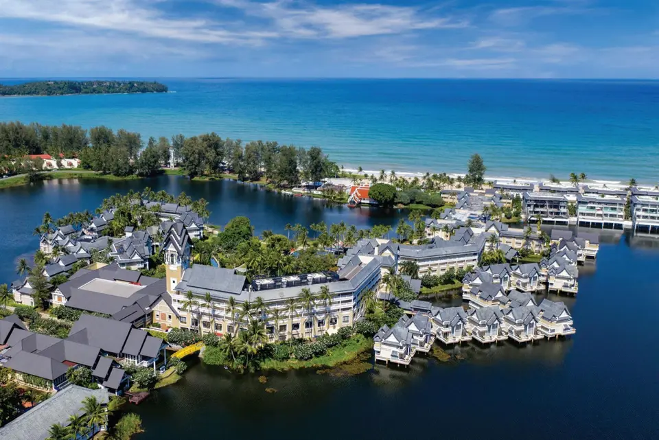 ANGSANA LAGUNA PHUKET — фото 3, Coral Travel