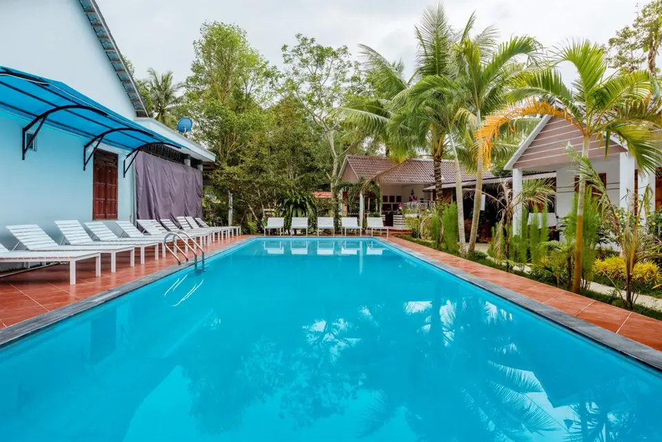 HIEN MINH BUNGALOW — фото 4, Coral Travel