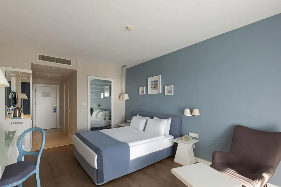 SEASHELL RESORT & SPA — фото 9, Coral Travel