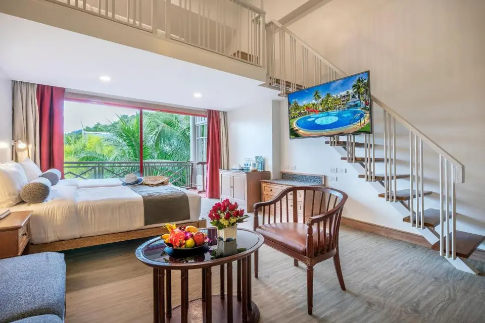 CHA DA THAI VILLAGE RESORT (EX. KRABI THAI VILLAGE RESORT) — фото 9, Coral Travel