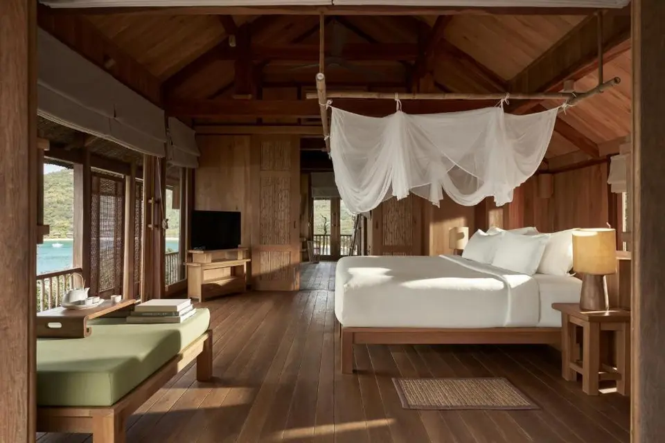 SIX SENSES NINH VAN BAY — фото 10, Coral Travel