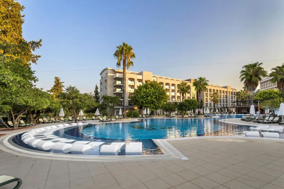 HORUS PARADISE LUXURY RESORT — фото 3, Coral Travel