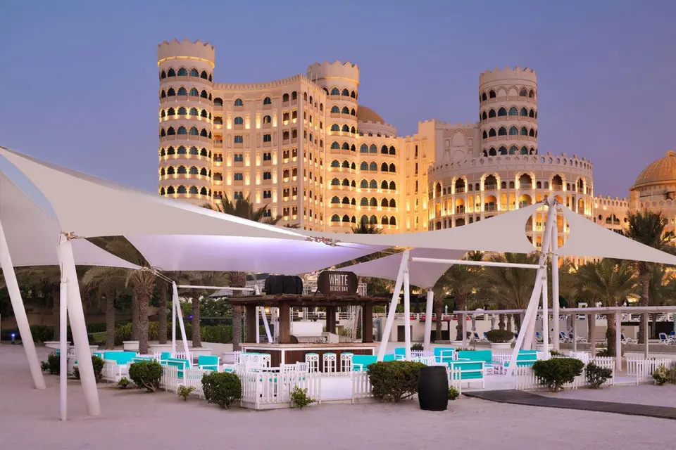 AL HAMRA RESIDENCE — фото 5, Coral Travel
