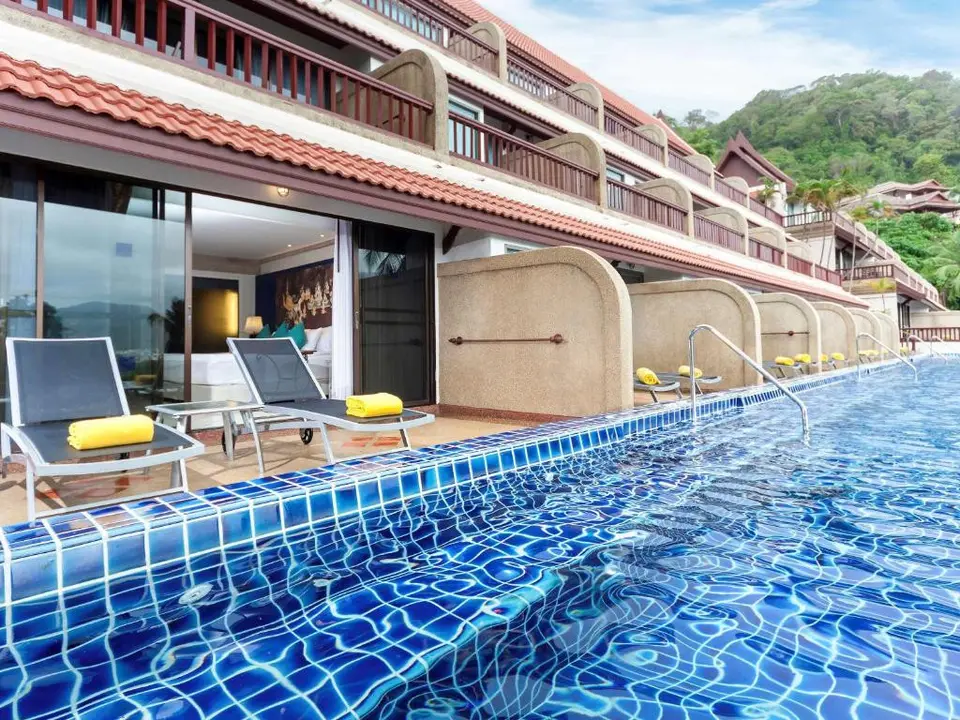 NOVOTEL PHUKET RESORT — фото 8, Coral Travel