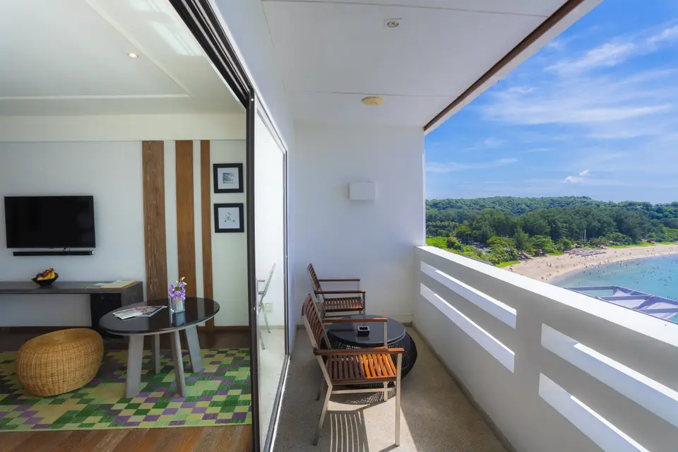 THE NAI HARN (EX. PURAVARNA THE ROYAL PHUKET YACHT CLUB) — фото 3, Coral Travel