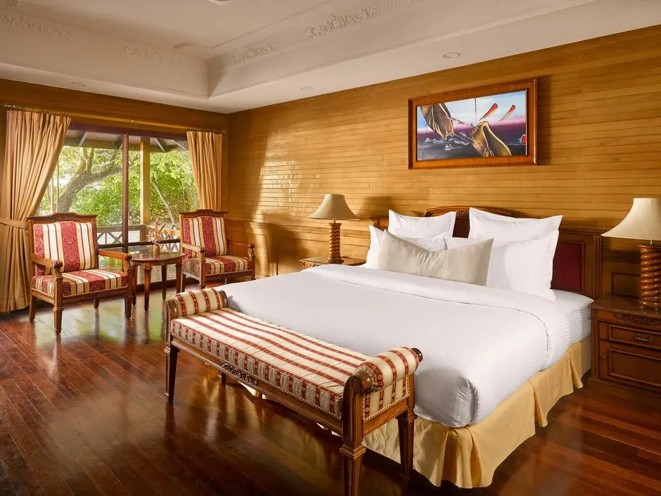 ROYAL ISLAND RESORT & SPA — фото 6, Coral Travel