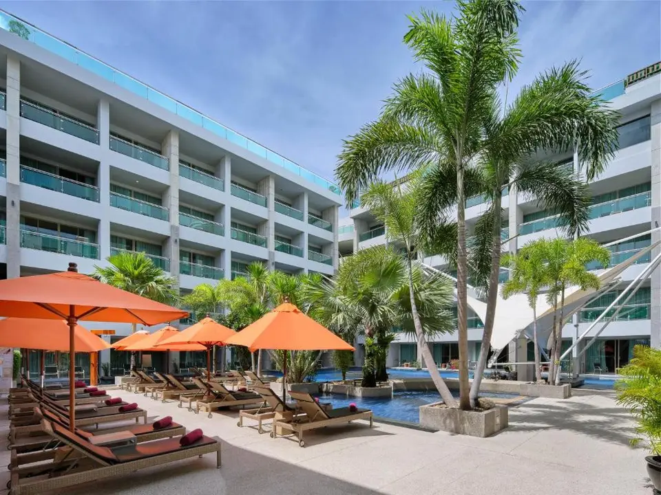 THE KEE RESORT & SPA — фото 5, Coral Travel