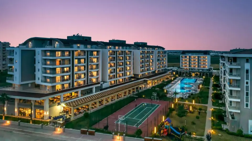 GREENWOOD SUITES RESORT (EX. SHERWOOD SUITES RESORT) — фото 2, Coral Travel
