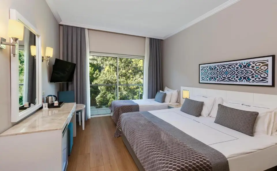 CORENDON PLAYA KEMER (EX. GRAND PARK KEMER) — фото 10, Coral Travel