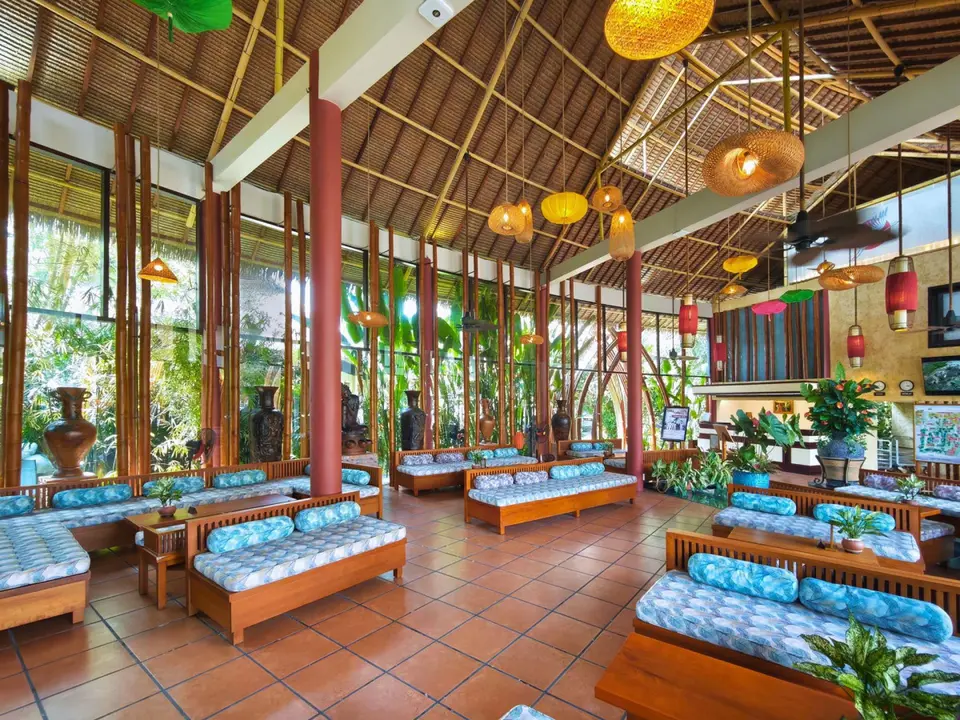 BAMBOO VILLAGE BEACH RESORT & SPA — фото 11, Coral Travel