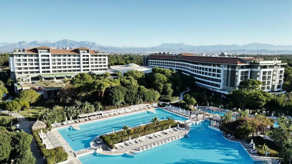 ELA EXCELLENCE RESORT BELEK (EX. ELA QUALITY RESORT) — фото 1, Coral Travel