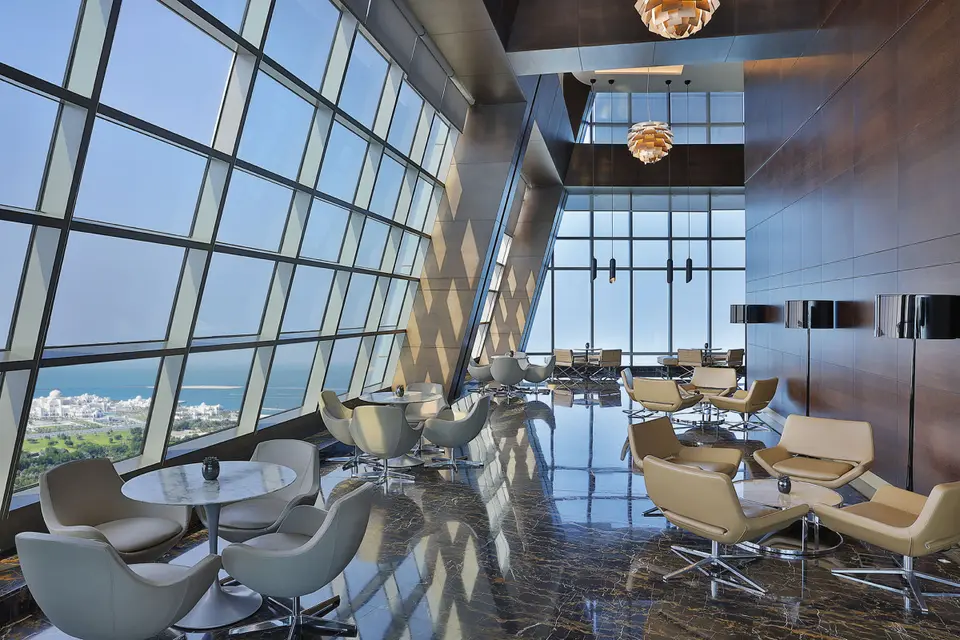 CONRAD ABU DHABI ETIHAD TOWERS (EX. JUMEIRAH AT ETIHAD TOWERS ABU DHABI) — фото 12, Coral Travel