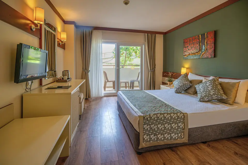 DG HOTELS ROSE RESORT — фото 2, Coral Travel