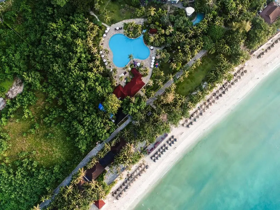 SUNSHINE RESORT INTIME SANYA (EX. RESORT INTIME SANYA) — фото 4, Coral Travel