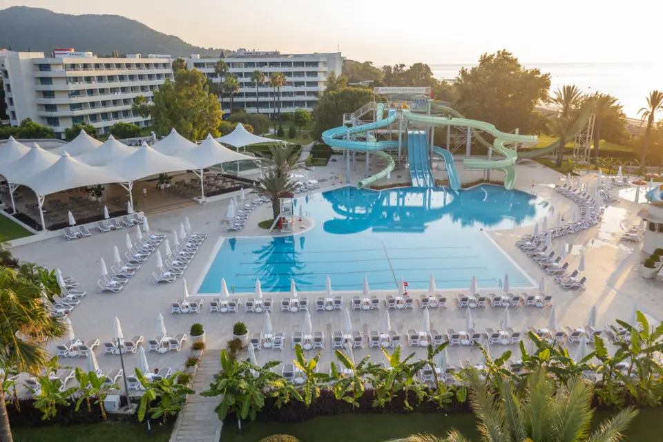 MIRAGE PARK RESORT (EX. MAJESTY MIRAGE PARK) — фото 6, Coral Travel