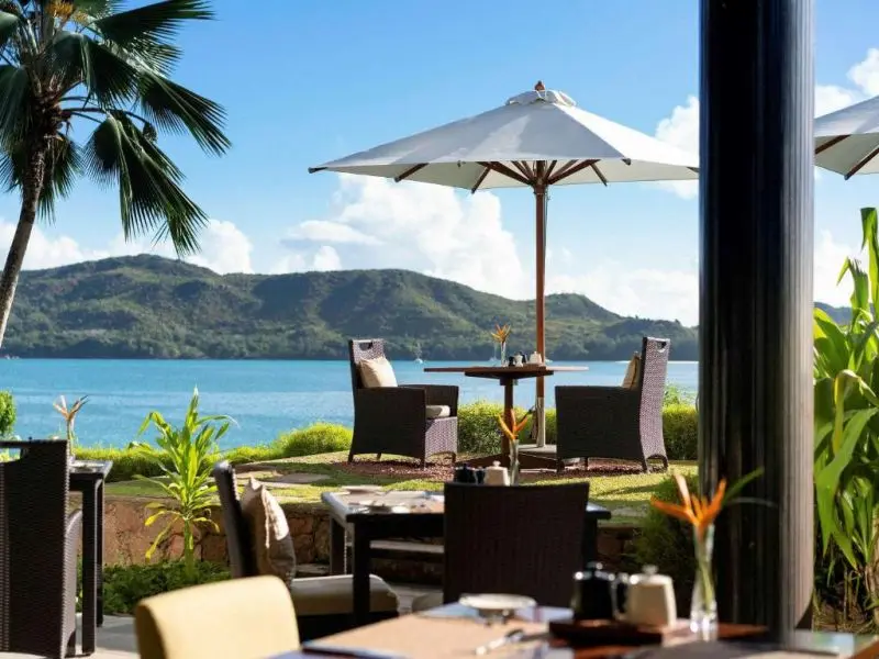 RAFFLES SEYCHELLES — фото 5, Coral Travel
