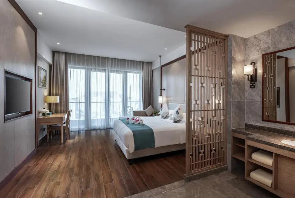 DADONGHAI HOTEL SANYA — фото 6, Coral Travel