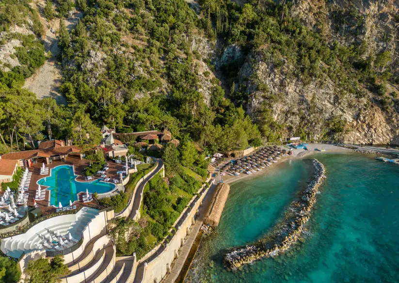 LIBERTY HOTELS LYKIA — фото 5, Coral Travel