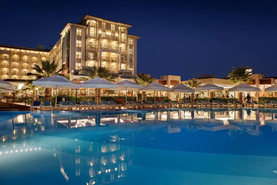 SUNIS ELITA BEACH RESORT (EX. ASTERIA ELITA RESORT) — фото 2, Coral Travel