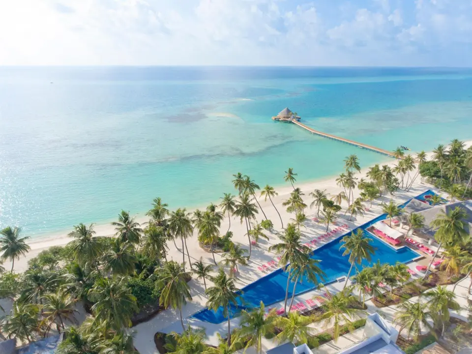 KANDIMA MALDIVES — фото 1, Coral Travel