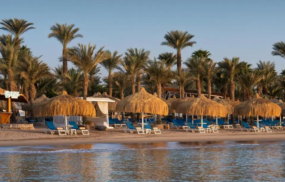 JAZ FAYROUZ RESORT (EX. HILTON SHARM FAYROUZ RESORT) — фото 5, Coral Travel