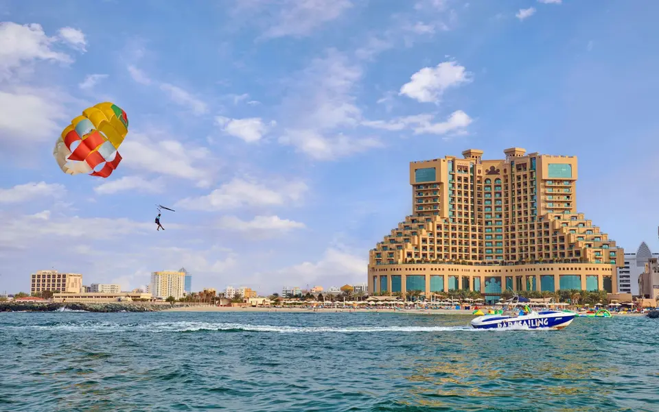 FAIRMONT AJMAN — фото 4, Coral Travel
