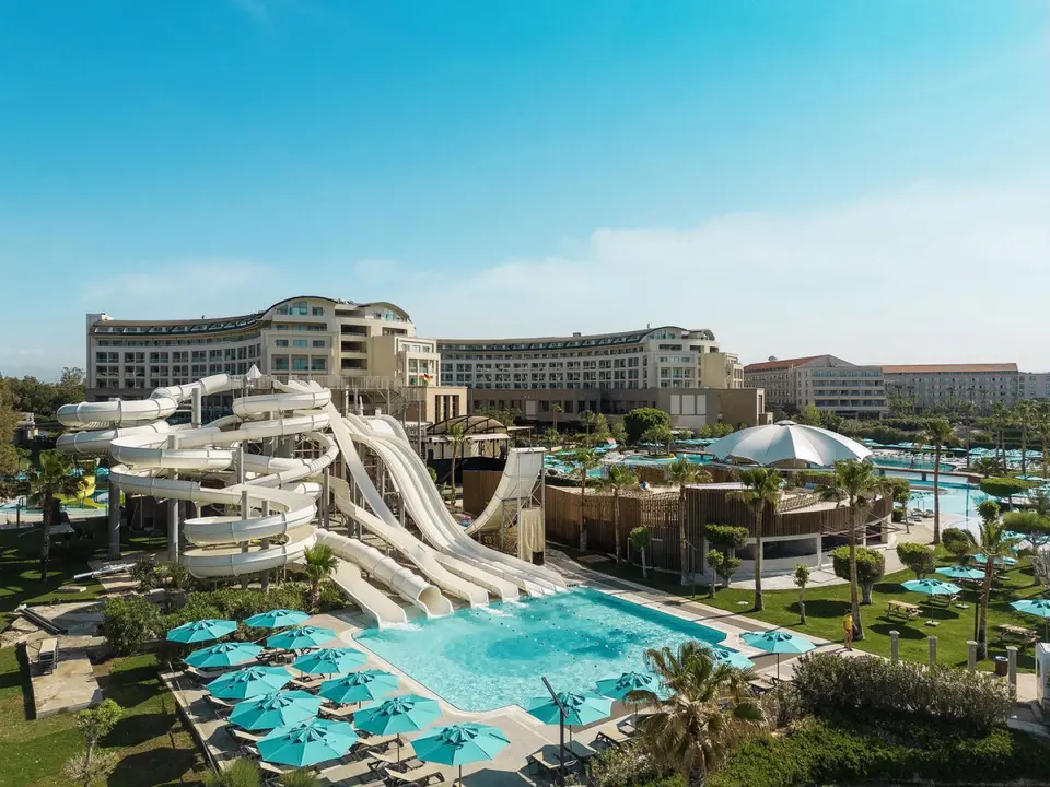 KAYA PALAZZO GOLF RESORT (EX. RIU) — фото 5, Coral Travel
