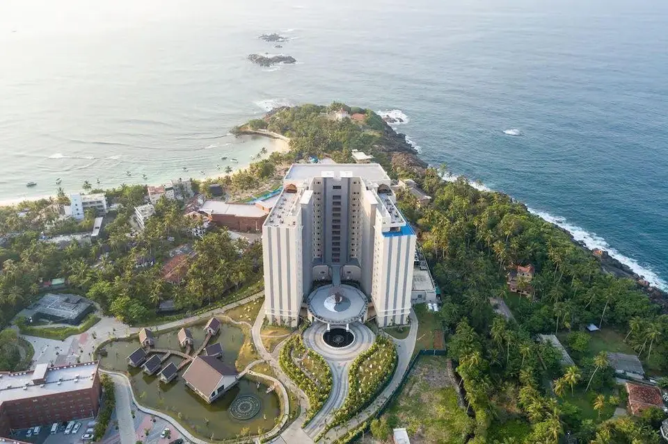 ARALIYA BEACH RESORT & SPA — фото 2, Coral Travel