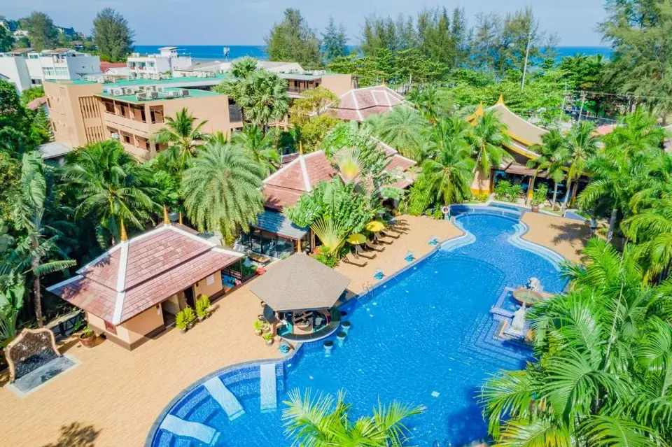 PRINCESS KAMALA BEACHFRONT HOTEL (EX. PRINT KAMALA RESORT) — фото 9, Coral Travel
