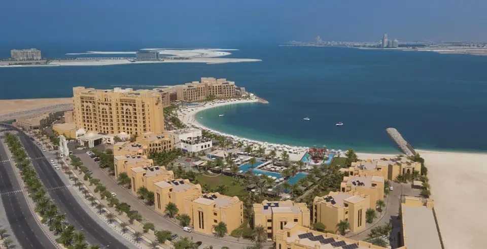 DOUBLETREE BY HILTON RESORT & SPA MARJAN ISLAND — фото 1, Coral Travel