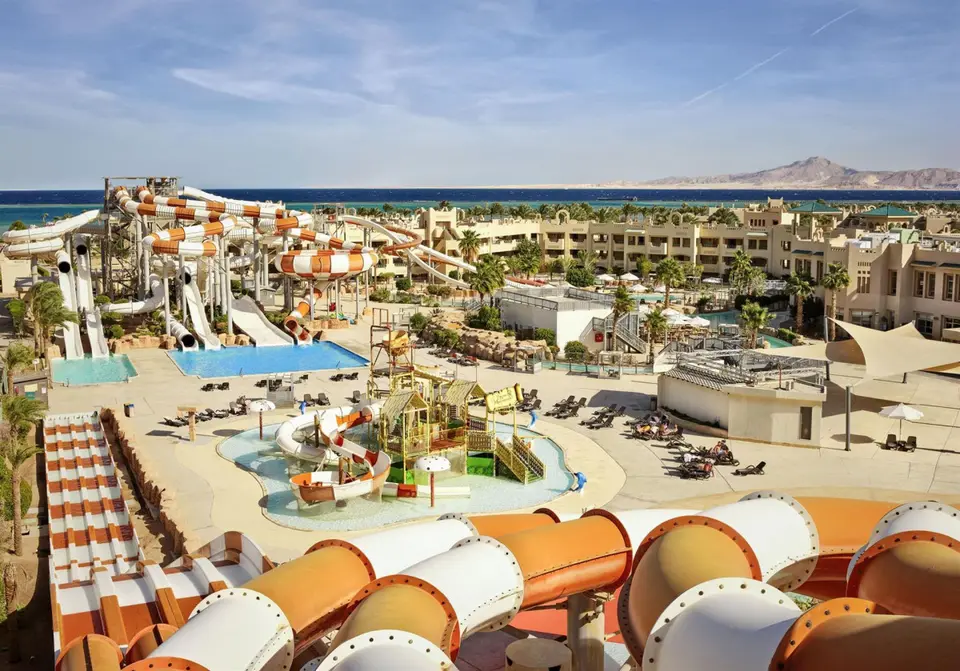 CORAL SEA WATER WORLD (EX. CORAL SEA RESORT) — фото 1, Coral Travel
