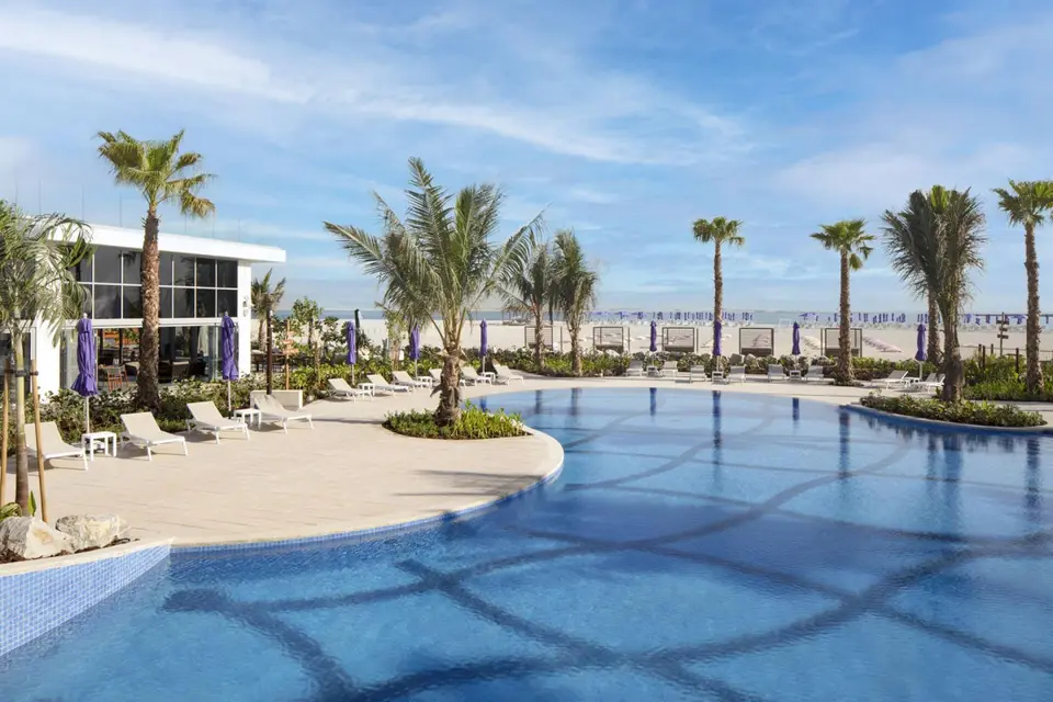 CENTARA MIRAGE BEACH RESORT DUBAI — фото 5, Coral Travel