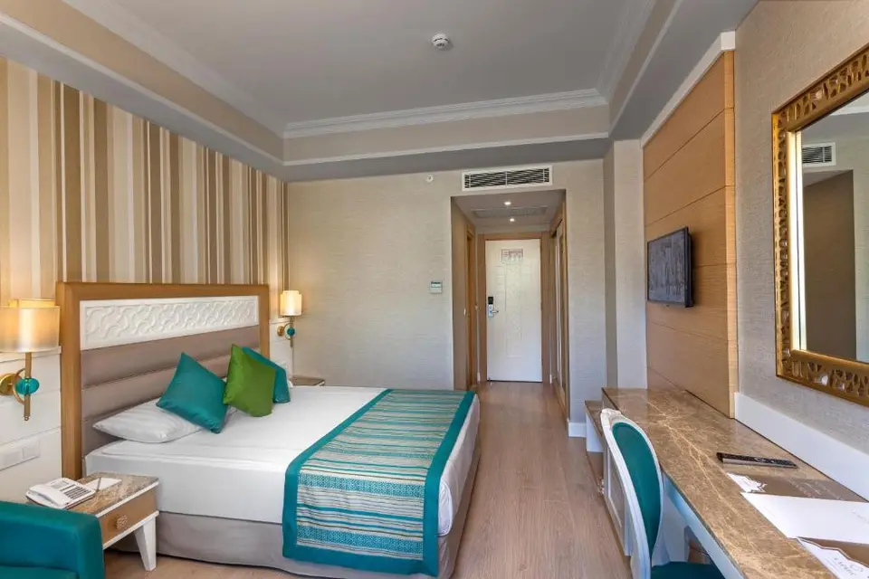 KARMIR RESORT & SPA — фото 3, Coral Travel