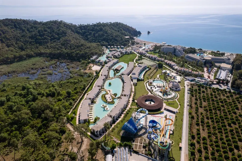 RIXOS PREMIUM TEKIROVA THE LAND OF LEGENDS FREE ACCESS — фото 7, Coral Travel
