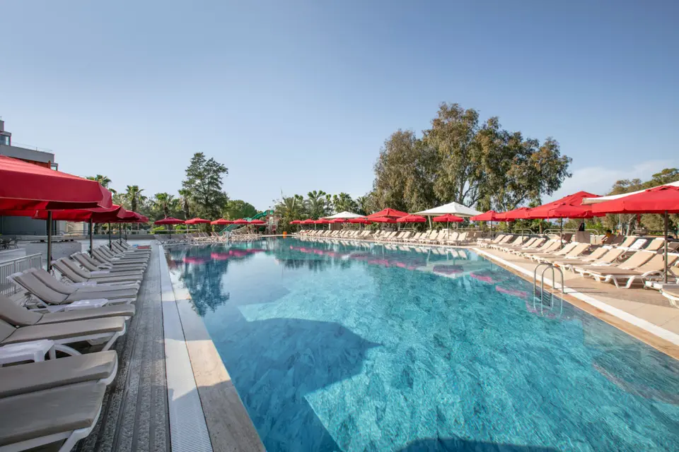 MEGASARAY RESORT SIDE (EX. ASKA SIDE HOTEL) — фото 4, Coral Travel