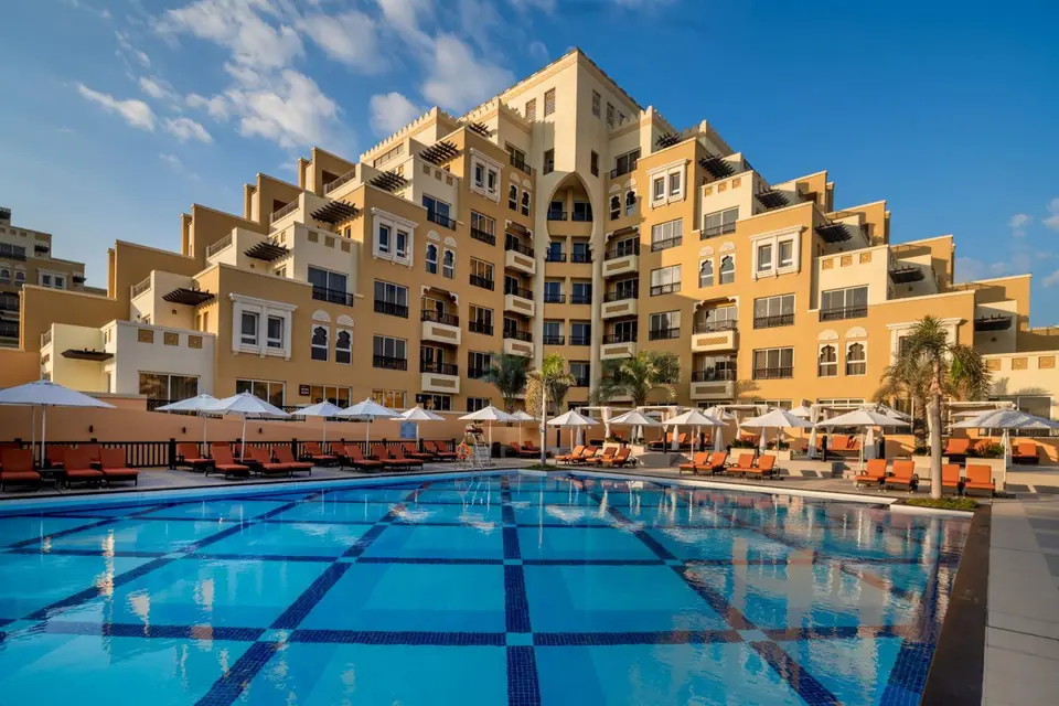 RIXOS BAB AL BAHR — фото 3, Coral Travel