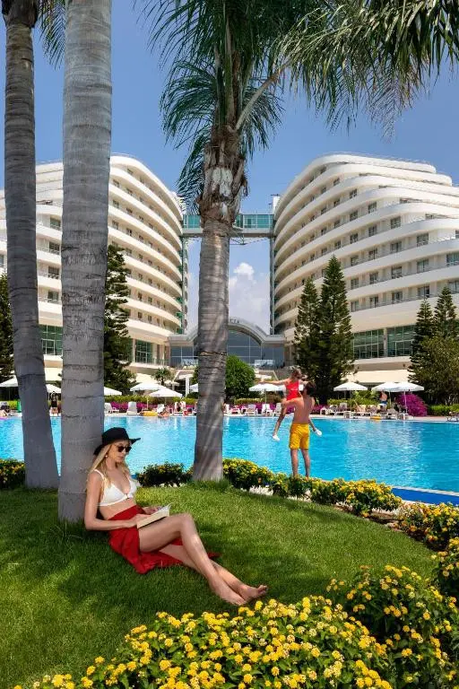 MIRACLE RESORT — фото 6, Coral Travel