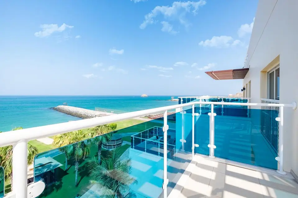 THE RADISSON BLU RESORT FUJAIRAH — фото 10, Coral Travel