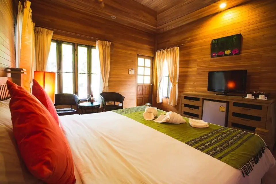 NATURAL PARK RESORT — фото 12, Coral Travel