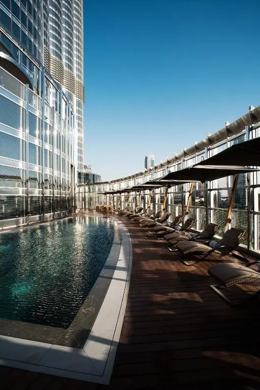 ARMANI HOTEL DUBAI — фото 2, Coral Travel