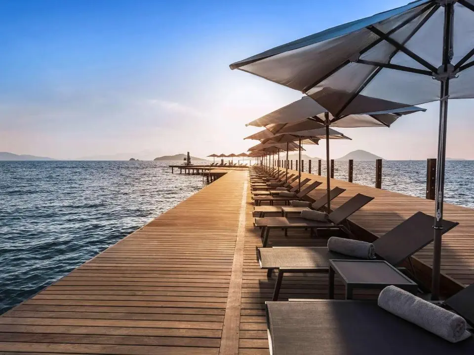 SWISSOTEL RESORT BODRUM BEACH — фото 2, Coral Travel