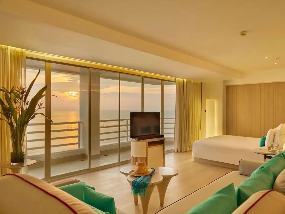 PULLMAN PATTAYA HOTEL G (EX. PULLMAN PATTAYA AISAWAN) — фото 6, Coral Travel
